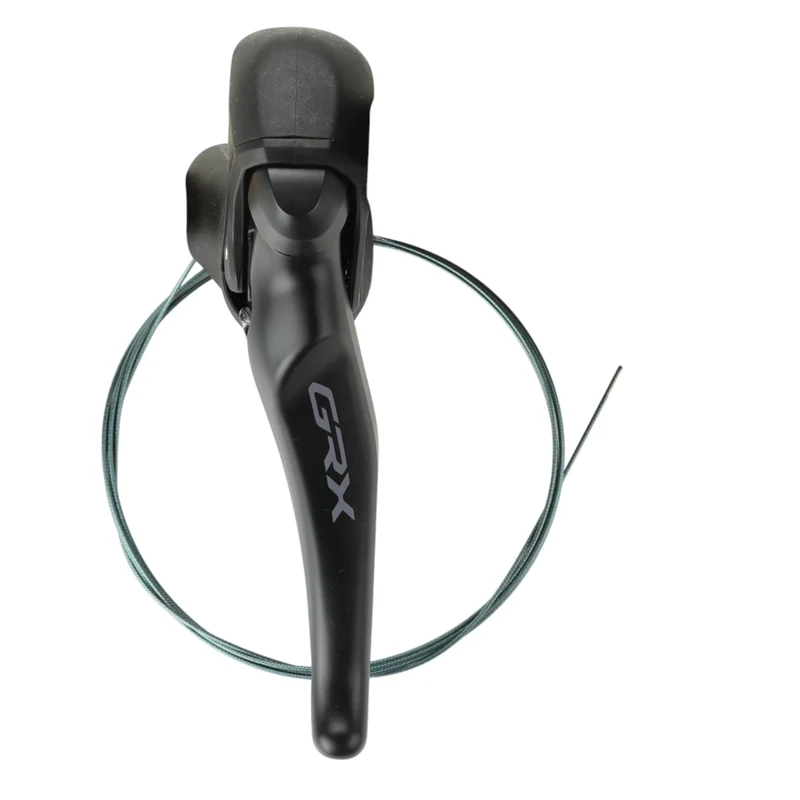SHIMANO GRX ST-RX600/BR-RX400 Brems-/Schalthebelkombination vorne links (2-fach)
