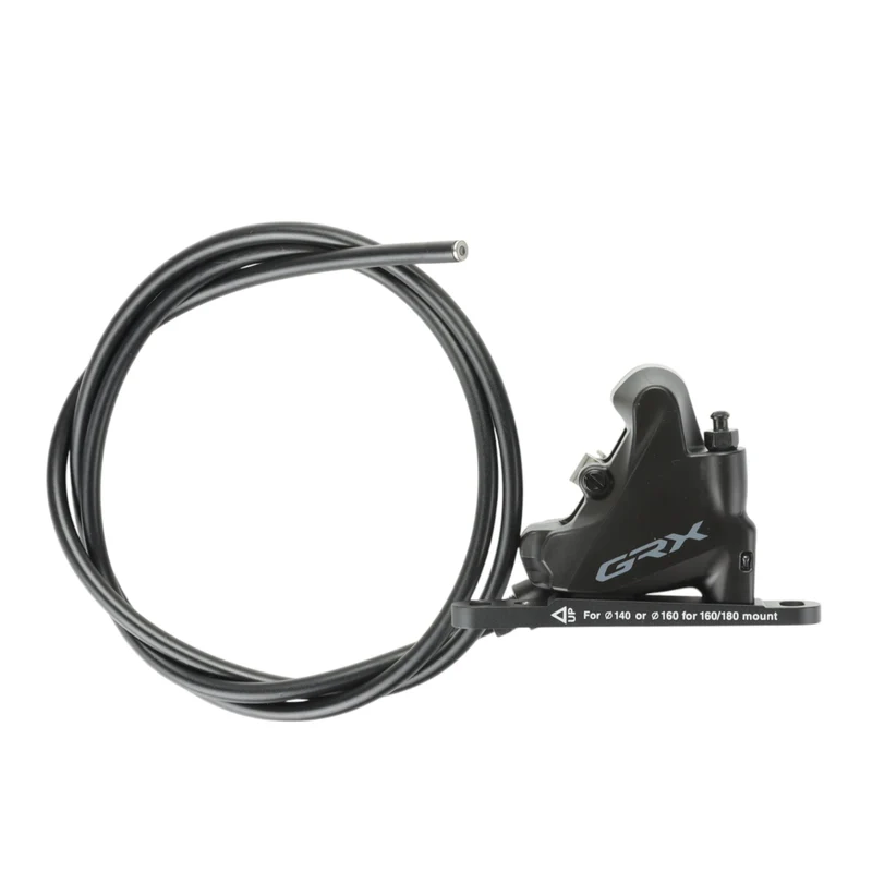 SHIMANO GRX ST-RX600/BR-RX400 Brems-/Schalthebelkombination vorne links (2-fach)