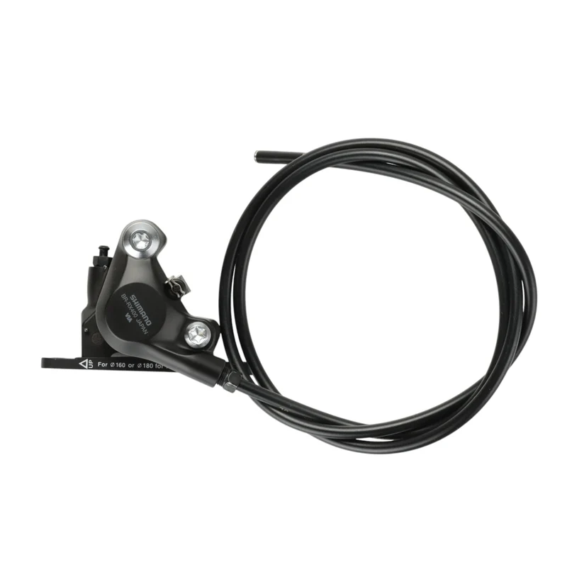 SHIMANO GRX ST-RX600/BR-RX400 Brems-/Schalthebelkombination vorne links (2-fach)