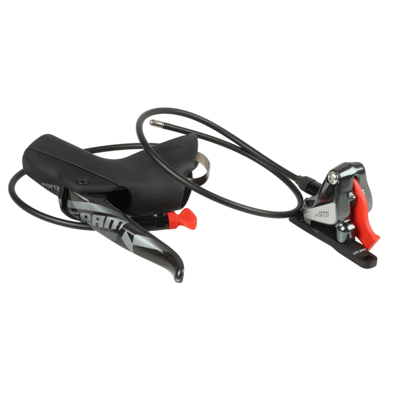 SRAM Force 1 / CX1 Scheibenbremse links vorne Flatmount