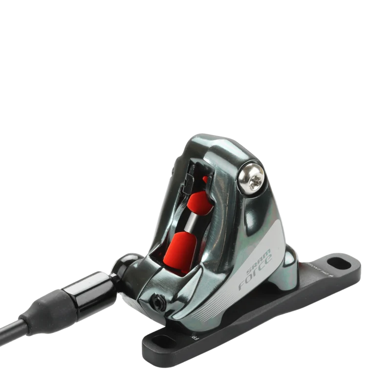 SRAM Force 1 / CX1 Scheibenbremse links vorne Flatmount