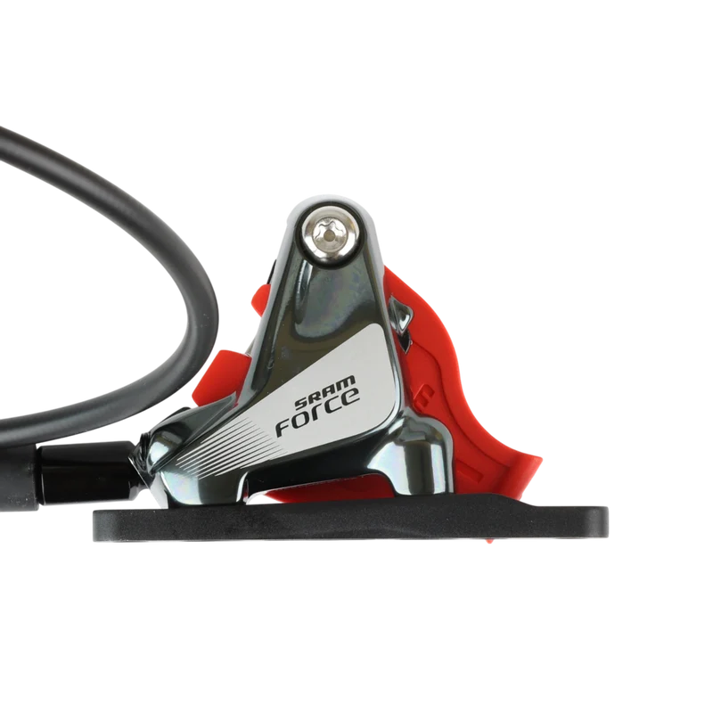 SRAM Force 1 / CX1 Scheibenbremse links vorne Flatmount
