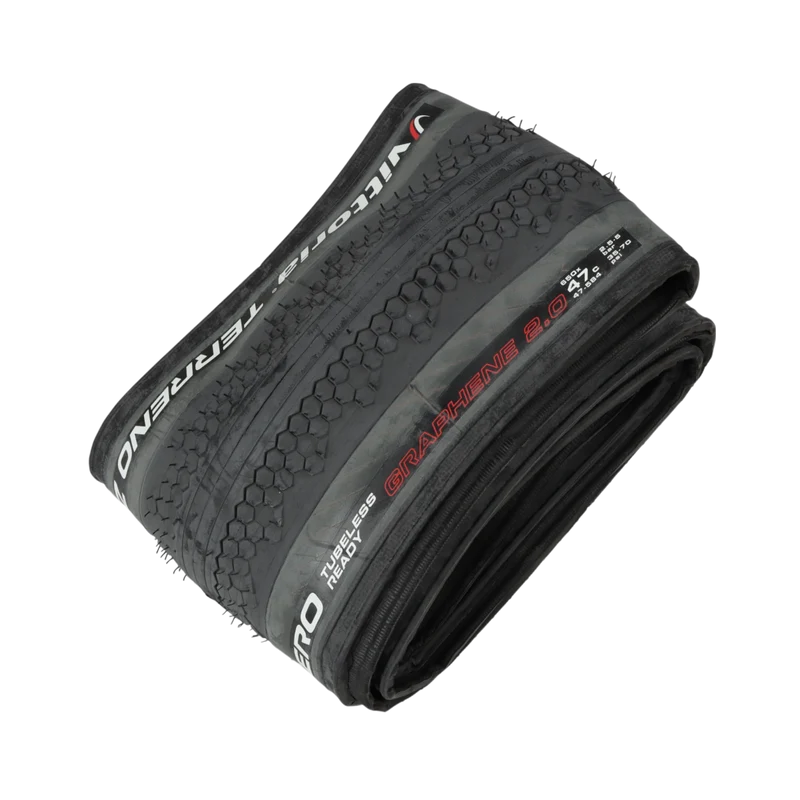 Vittoria Terreno Zero TLR 27.5" | 650x47c Faltreifen | Gravel Endurance G2.0