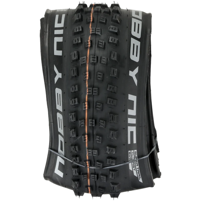 Schwalbe Nobby Nic 29x2.40" Faltreifen Super Trail ADDIX Soft EVO TLE