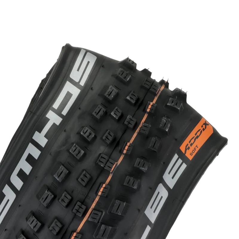 Schwalbe Nobby Nic 29x2.40" Faltreifen Super Trail ADDIX Soft EVO TLE
