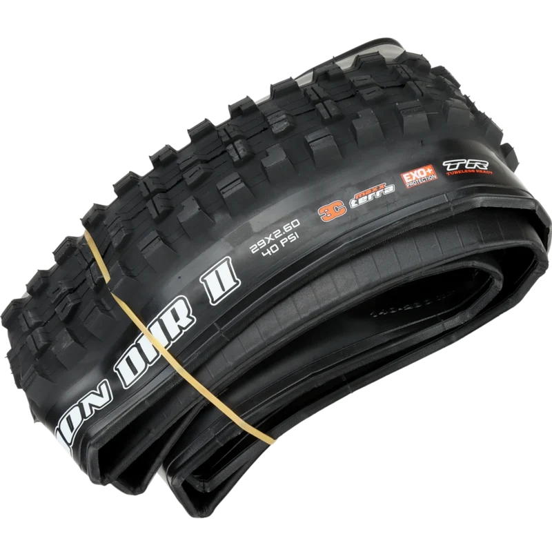Maxxis Minion DHR II 29x2.60 Faltreifen 3C MaxxTerra EXO+ Tubeless Ready