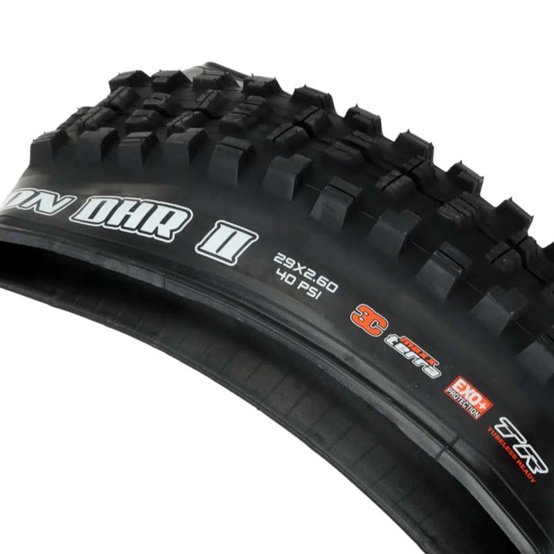 Maxxis Minion DHR II 29x2.60 Faltreifen 3C MaxxTerra EXO+ Tubeless Ready