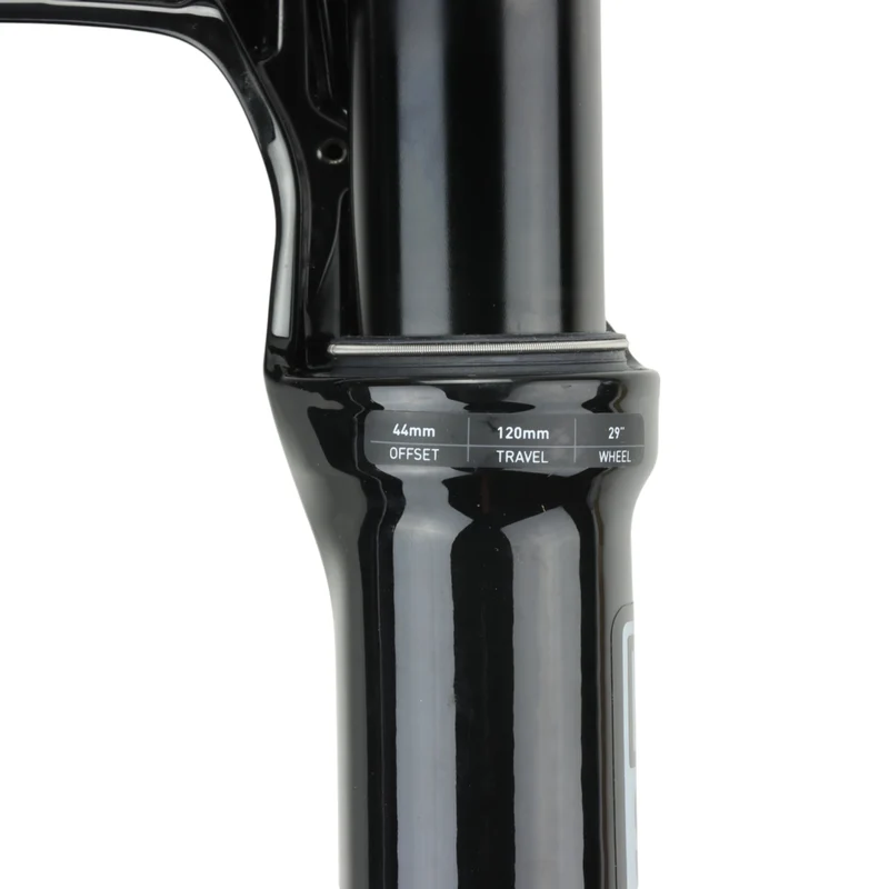 RockShox SID Ultimate Federgabel 29 Zoll 120mm BOOST 15x110mm Schwarz Remote