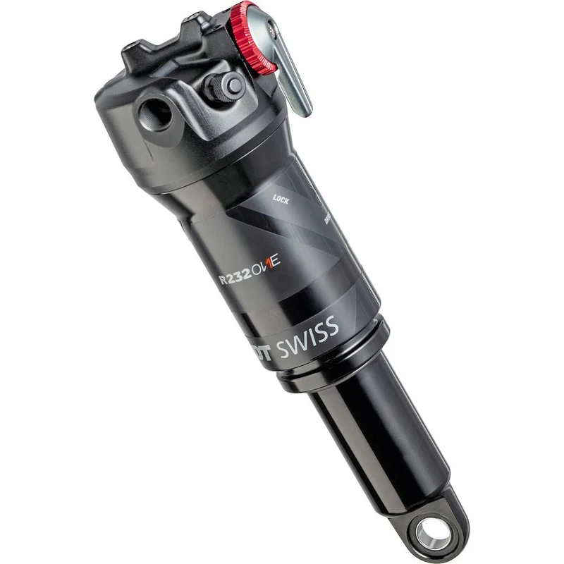 DT Swiss Dämpfer R232 One 165x40mm Schwarz