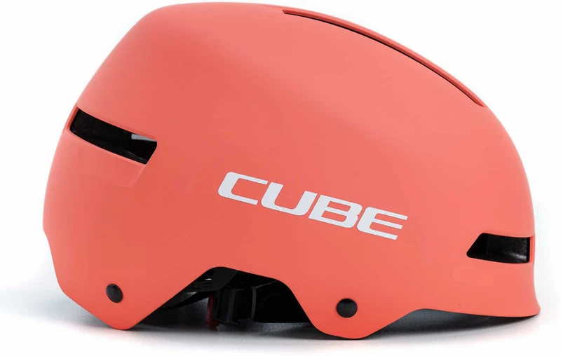 B-Ware - Cube Dirt 2.0 Helm light red (Gebrauchtware)