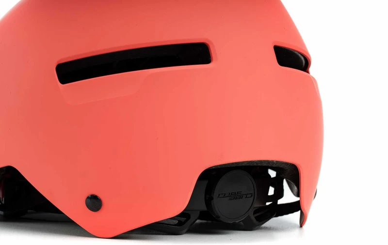 B-Ware - Cube Dirt 2.0 Helm light red (Gebrauchtware)