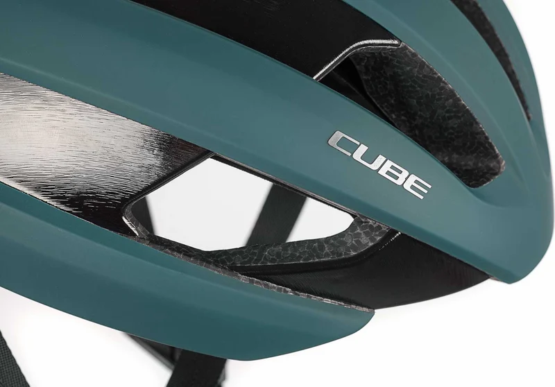Cube Helm HERON blue