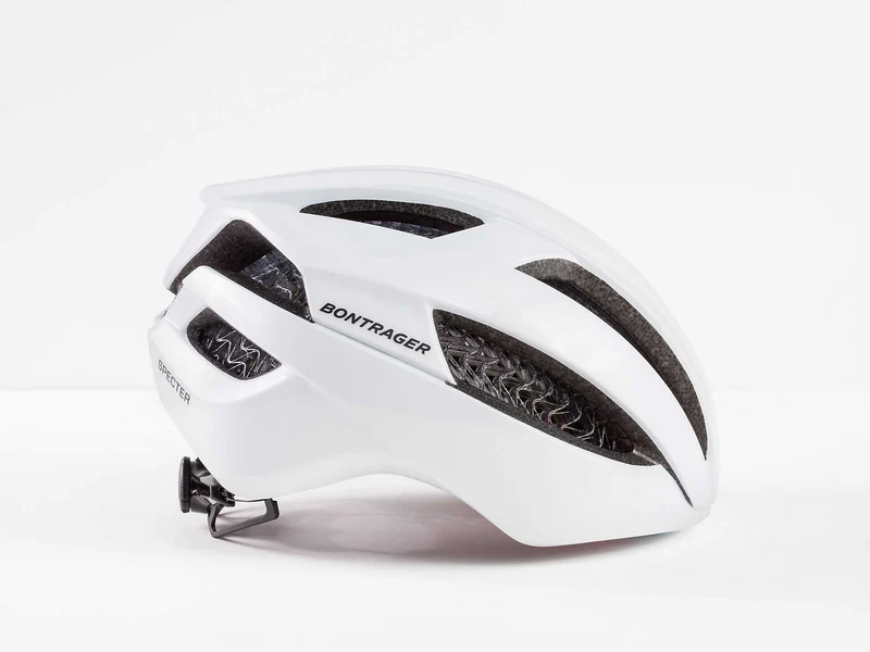 B-Ware - Bontrager Specter WaveCel Helm White (Gebrauchtware)