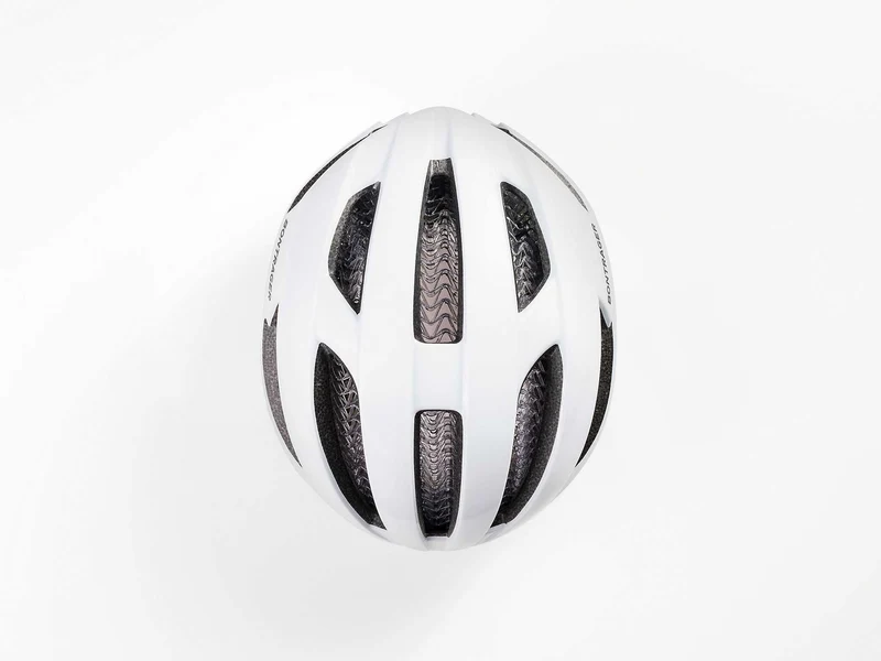 B-Ware - Bontrager Specter WaveCel Helm White (Gebrauchtware)