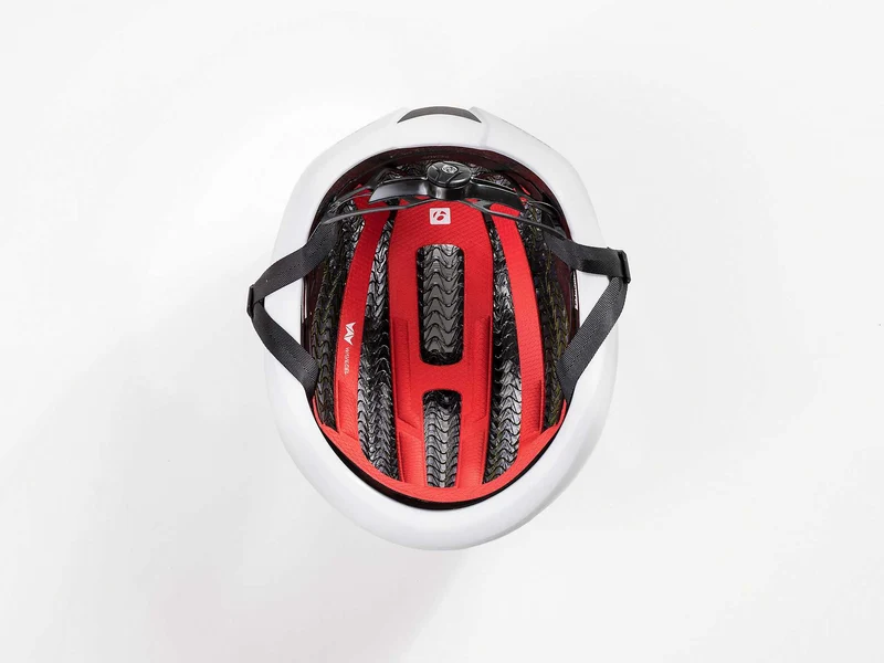 B-Ware - Bontrager Specter WaveCel Helm White (Gebrauchtware)