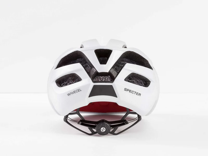 B-Ware - Bontrager Specter WaveCel Helm White (Gebrauchtware)