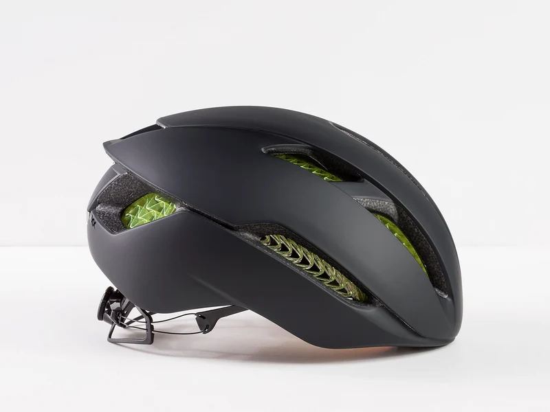 B-Ware - Bontrager XXX WaveCel Helm Black (Gebrauchtware)