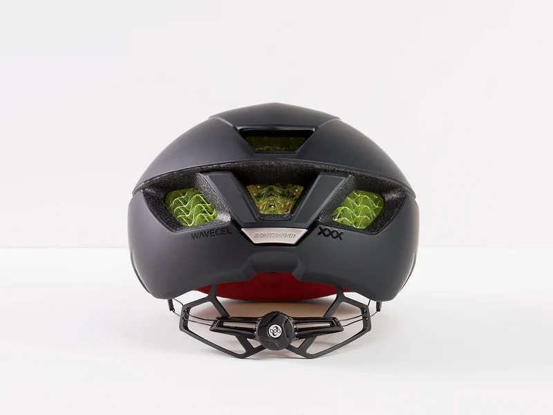 B-Ware - Bontrager XXX WaveCel Helm Black (Gebrauchtware)