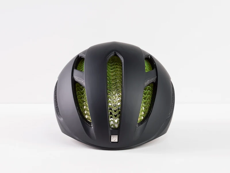 B-Ware - Bontrager XXX WaveCel Helm Black (Gebrauchtware)