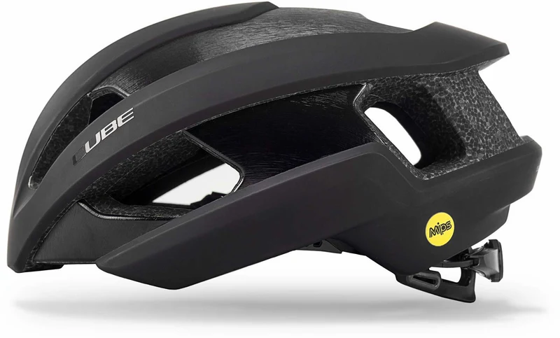 B-Ware - Cube Helm HERON black (Gebrauchtware)