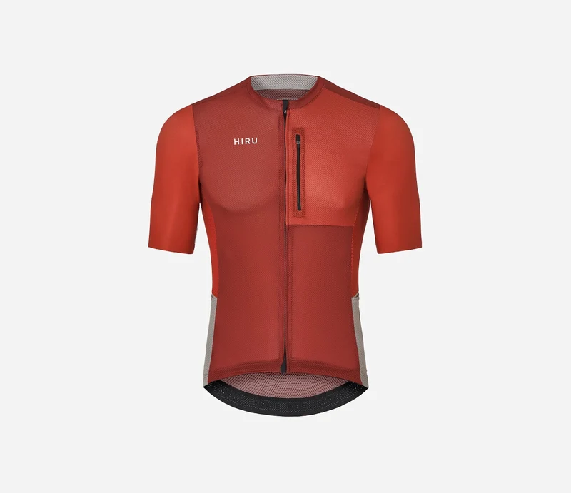 Hiru Advanced Cargo Kurzarmtrikot Herren Teja