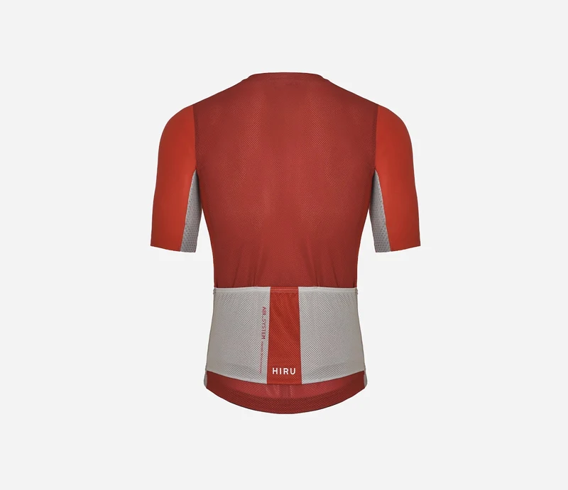 Hiru Advanced Cargo Kurzarmtrikot Herren Teja