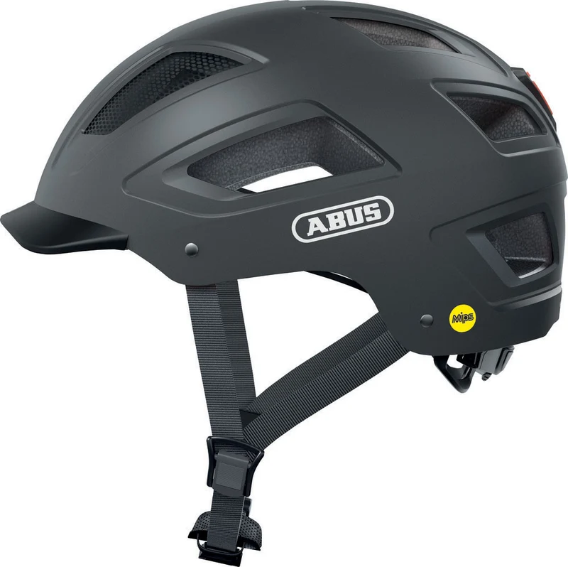 B-Ware - Abus Hyban 2.0 MIPS Helm titan (Gebrauchtware)