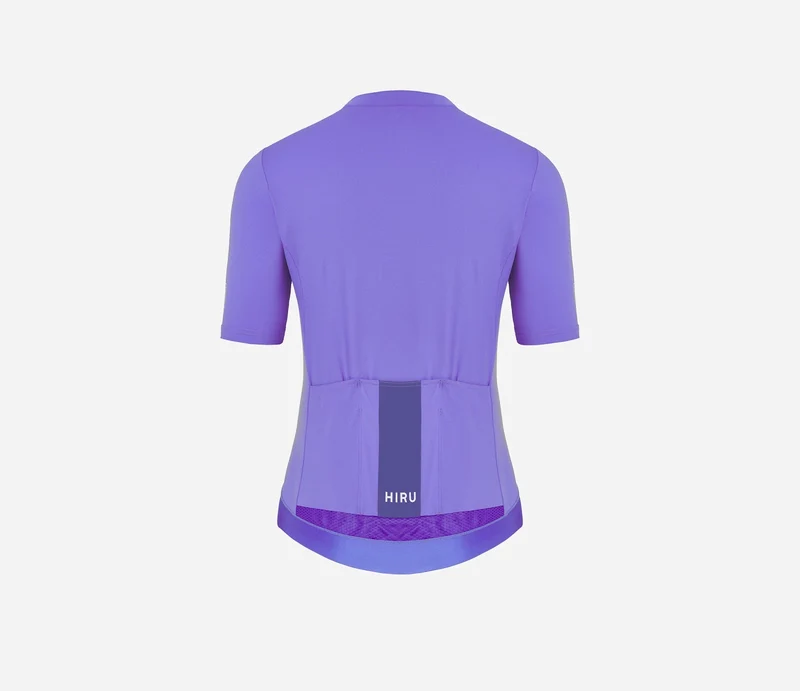 Hiru Advanced Kurzarmtrikot Damen Lila