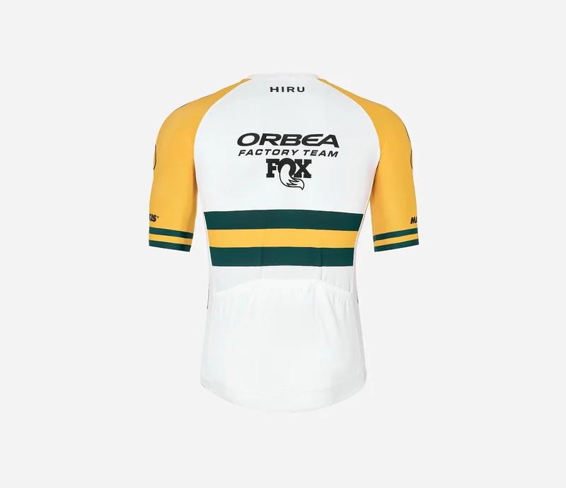 Hiru Core Australian Champion Kurzarmtrikot Herren Mehrfarbig