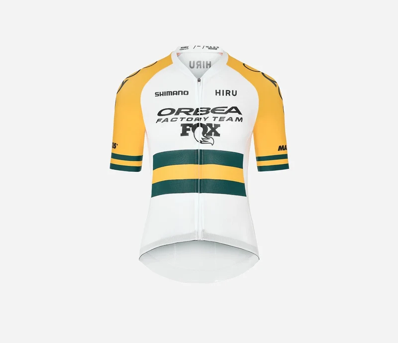 Hiru Core Australian Champion Kurzarmtrikot Damen Mehrfarbig