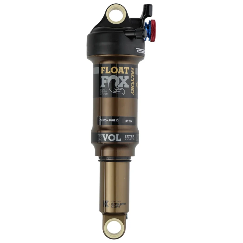 FOX Dämpfer 190x45 mm FLOAT DPS Factory 2-Pos Remote