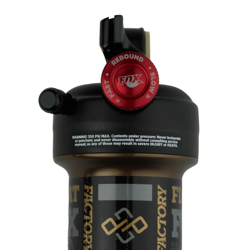 FOX Dämpfer 190x45 mm FLOAT DPS Factory 2-Pos Remote