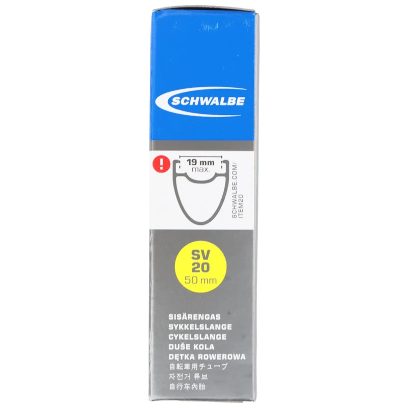 Schwalbe Schlauch SV 20 Extra Leicht Rennrad
