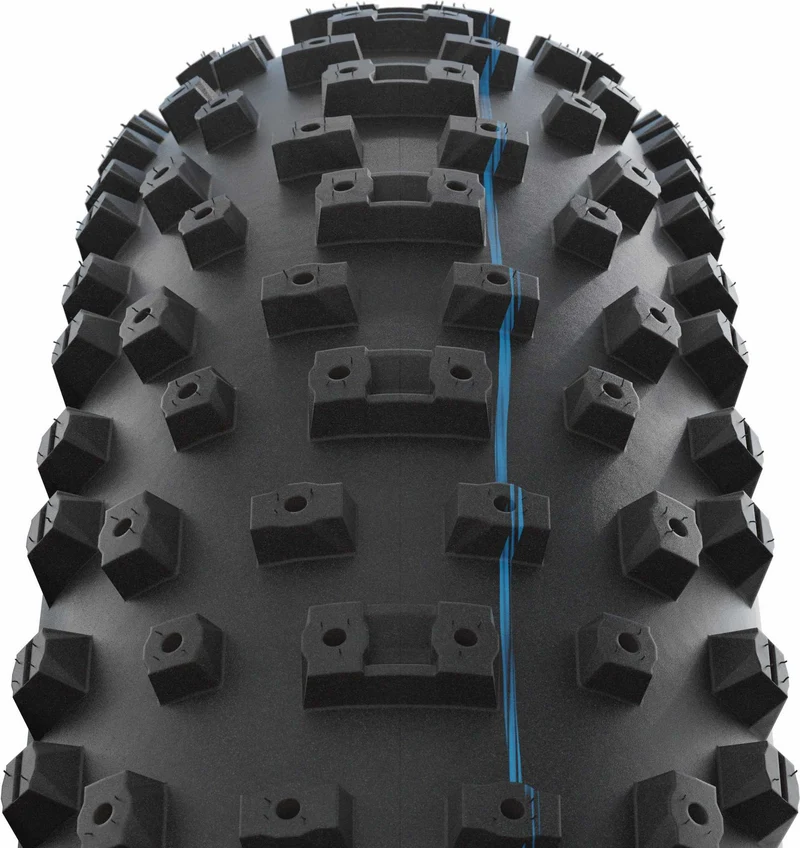 Schwalbe Al Mighty Super Ground, Evolution Line, TLE, SnakeSkin Faltreifen 26" Addix SpeedGrip schwarz 120-559