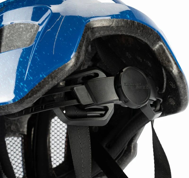 Cube Fink Kinder-Helm darkblue