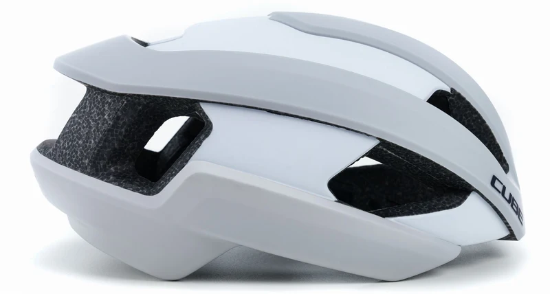 Cube Heron Mips Rennrad-Helm white