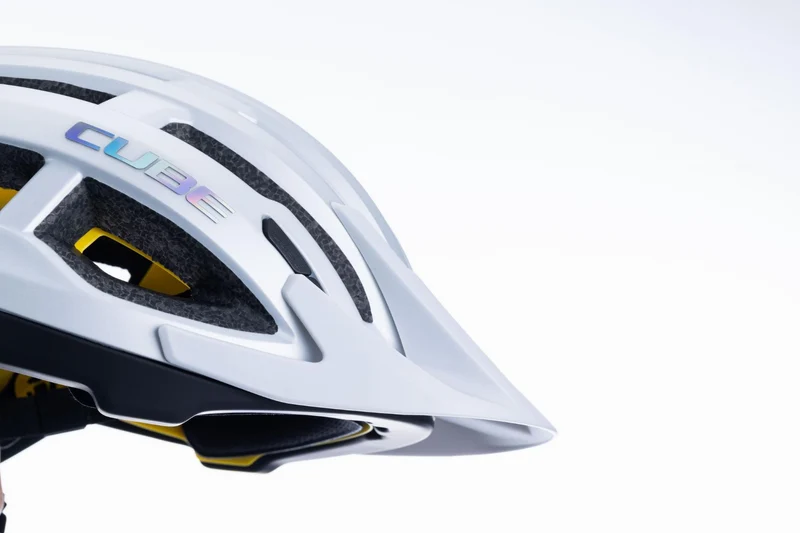 Cube Offpath Mips MTB-Helm grey