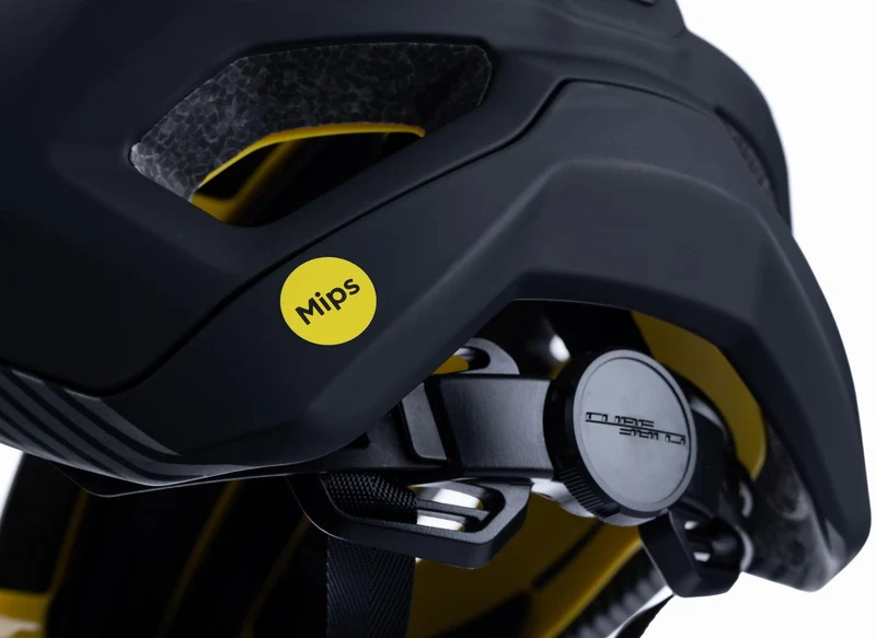Cube Offpath Mips MTB-Helm black´n´grey