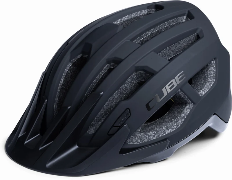 Cube Offpath Mips MTB-Helm black