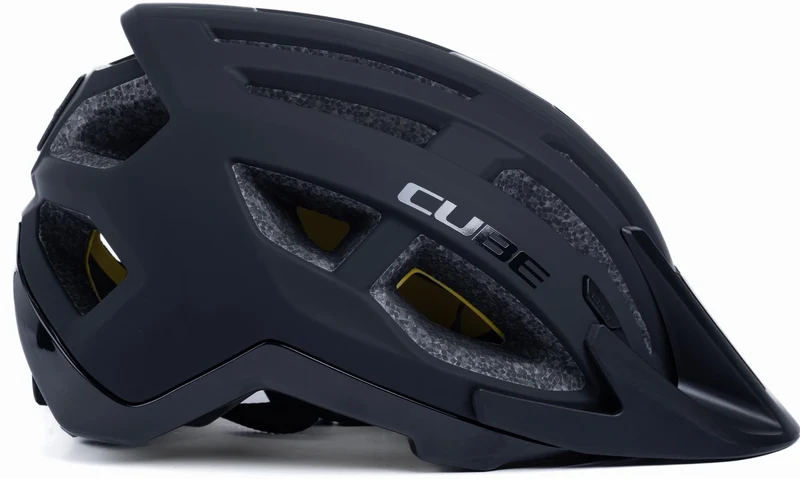 Cube Offpath Mips MTB-Helm black