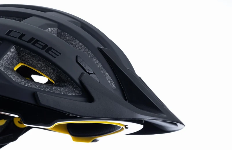Cube Offpath Mips MTB-Helm black