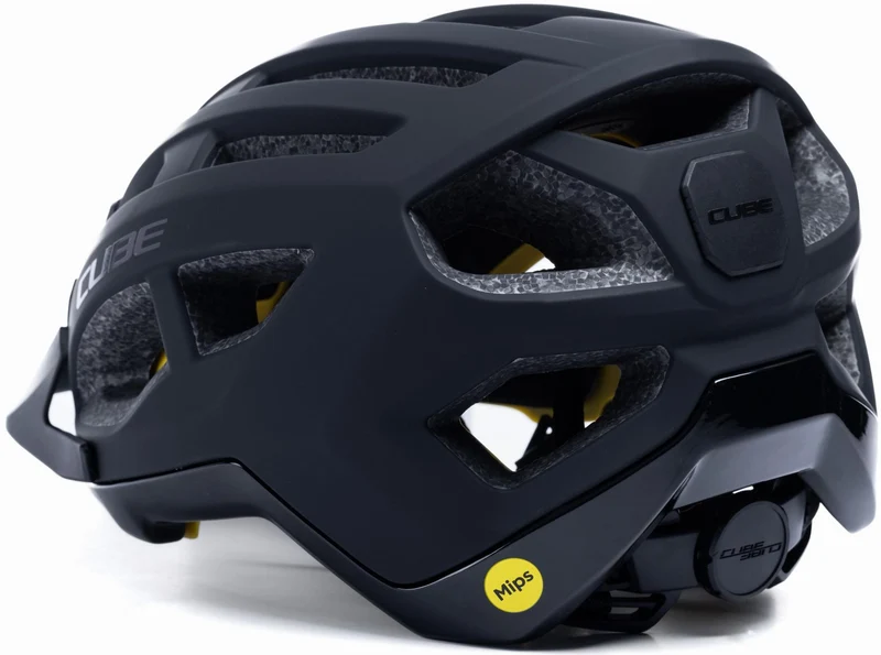 Cube Offpath Mips MTB-Helm black