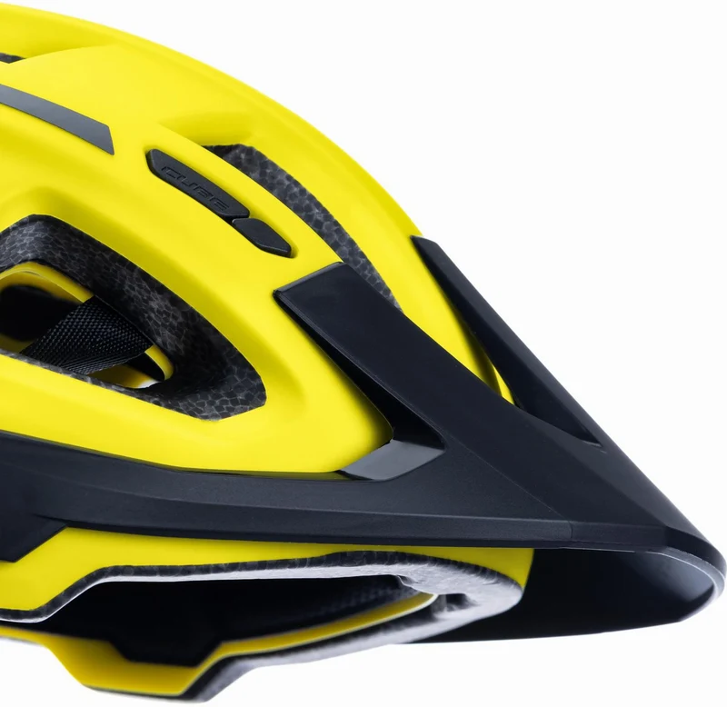 Cube Fleet Mips Helm yellow