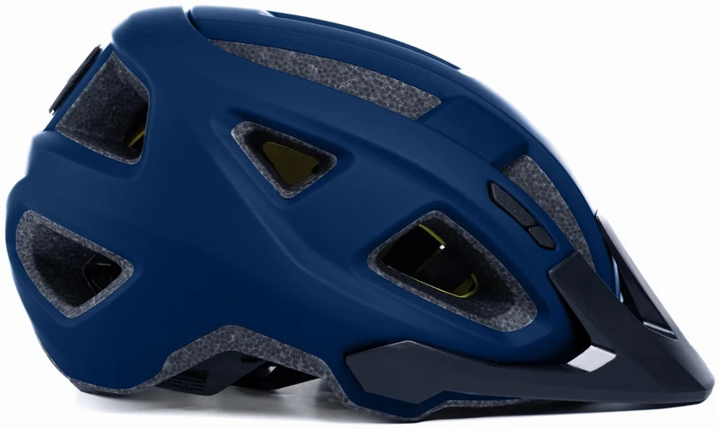 Cube Fleet Mips Helm blue