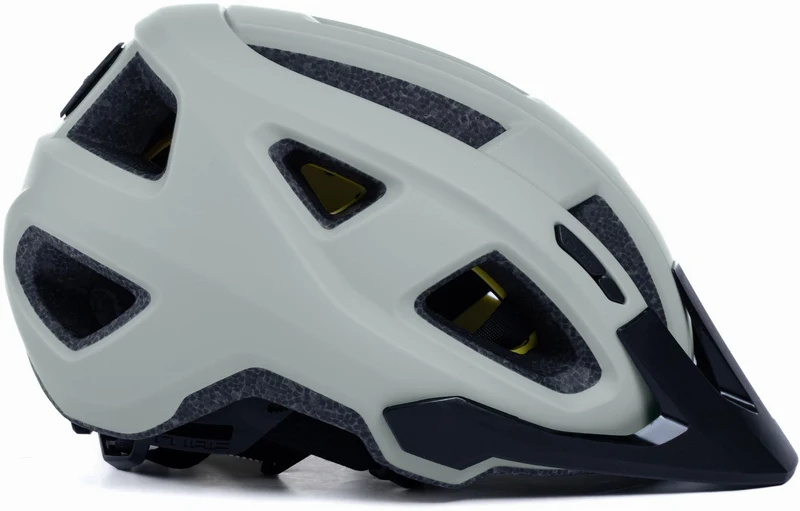 Cube Fleet Mips Helm grey