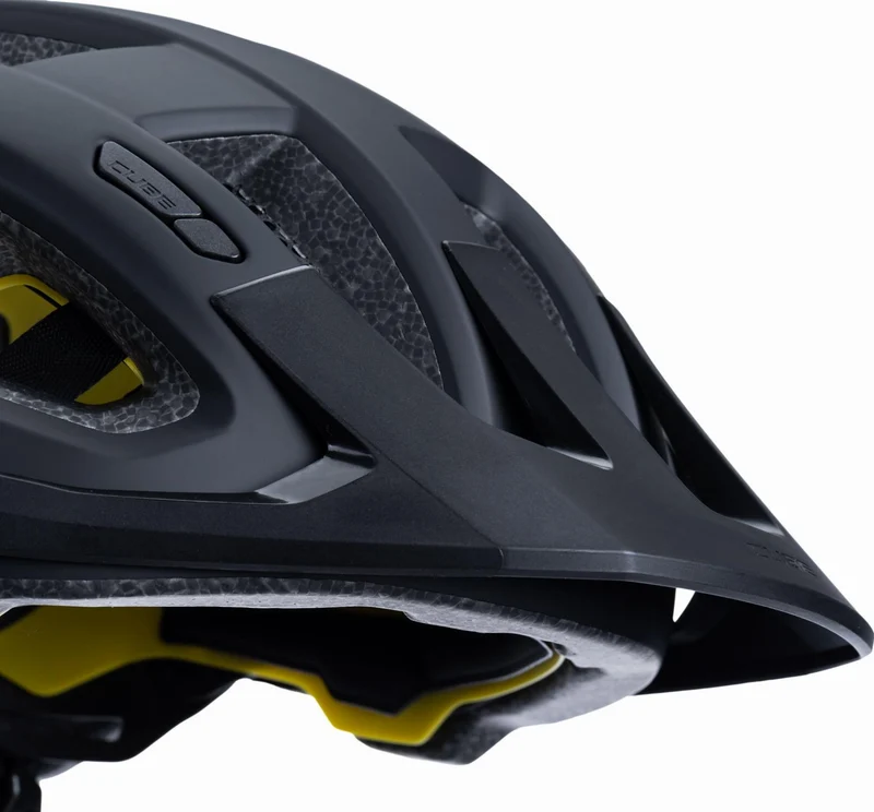 Cube Fleet Mips Helm black