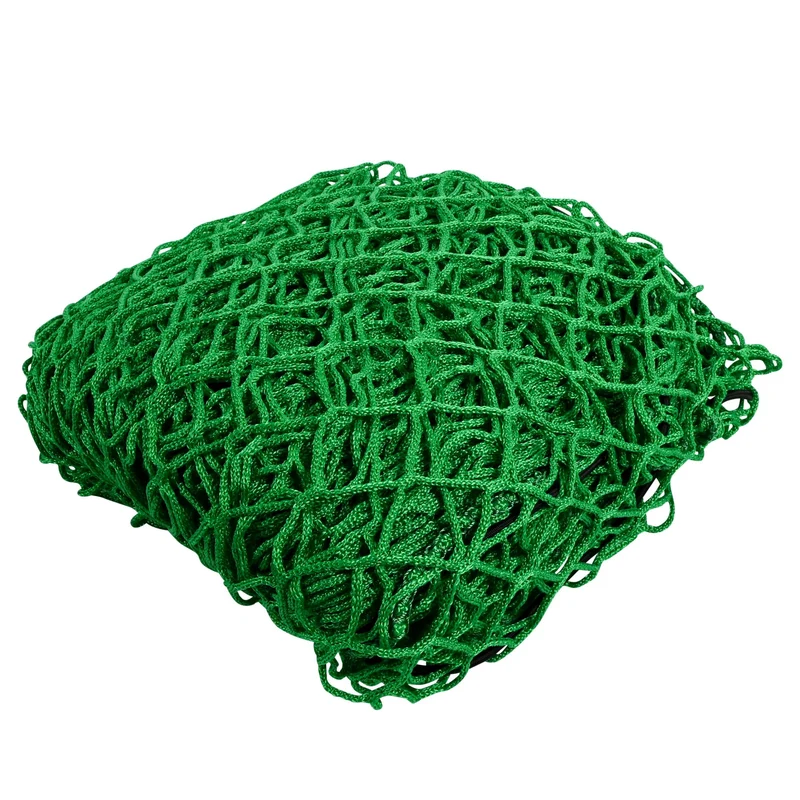 Anhängernetz 2,5 x 3,5 m in Tasche – Material Polyester, Abmessungen 2,5 x 3,5 m