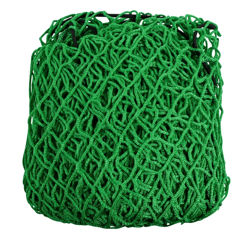 Anhängernetz 2,5 x 3,5 m in Tasche – Material Polyester, Abmessungen 2,5 x 3,5 m