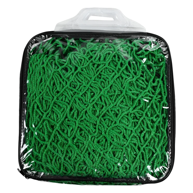 Anhängernetz 2,5 x 3,5 m in Tasche – Material Polyester, Abmessungen 2,5 x 3,5 m