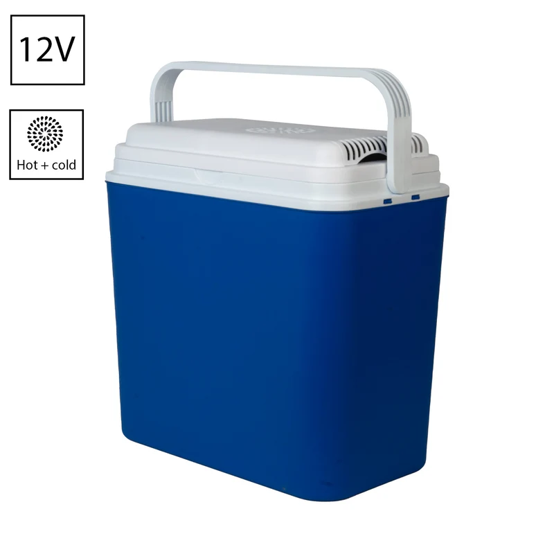 Elektrische Kühlbox 12V 24L – Inhalt 24 Liter
